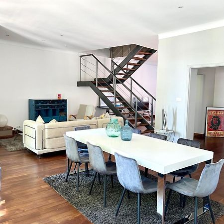 טולוז Loft Garonne - Centre Ville Immeuble Privatif מראה חיצוני תמונה