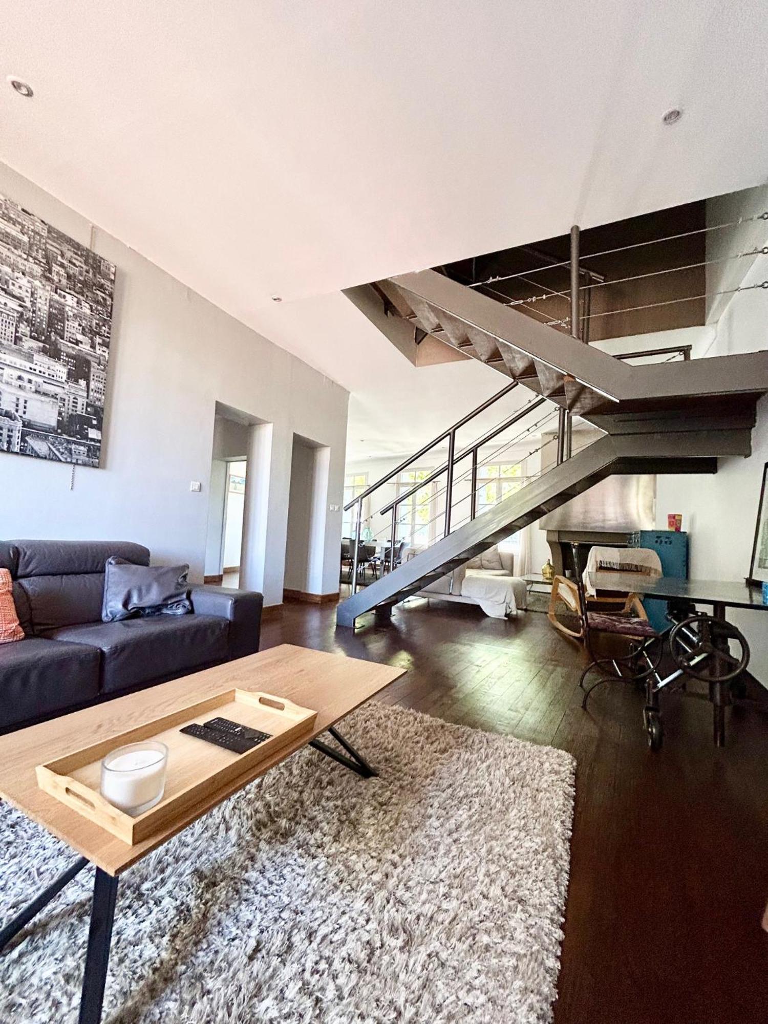טולוז Loft Garonne - Centre Ville Immeuble Privatif מראה חיצוני תמונה