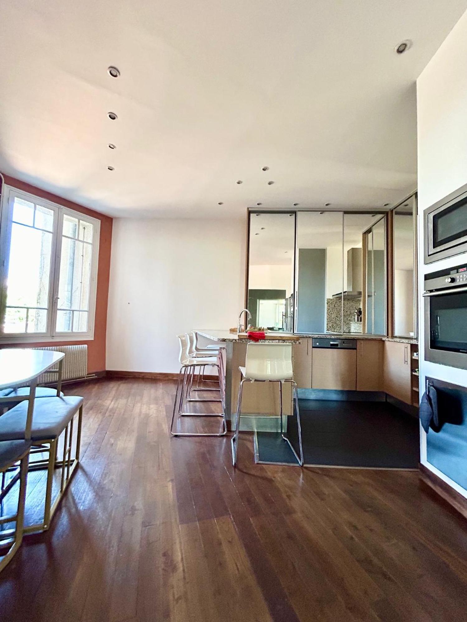 טולוז Loft Garonne - Centre Ville Immeuble Privatif מראה חיצוני תמונה
