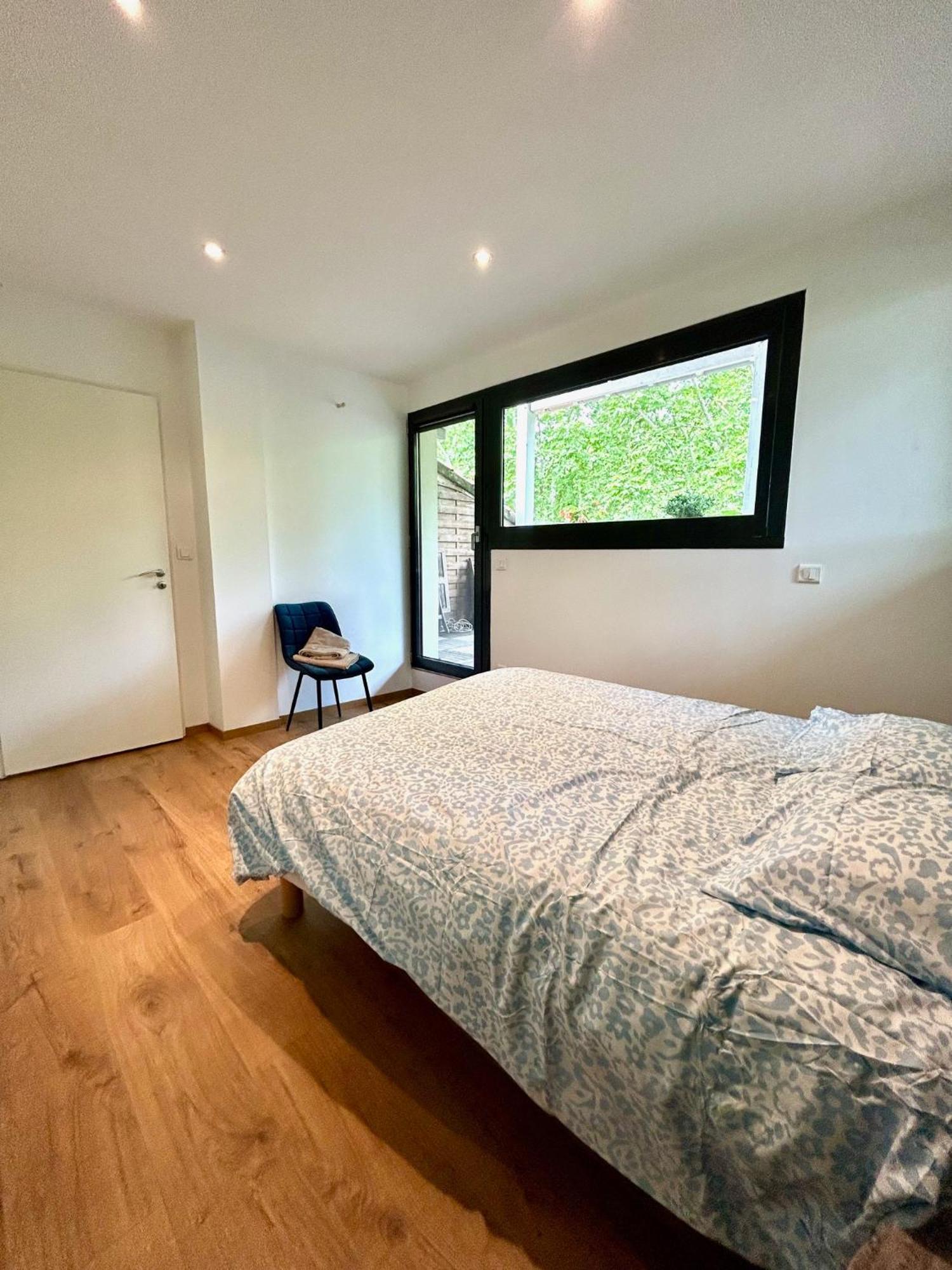 טולוז Loft Garonne - Centre Ville Immeuble Privatif מראה חיצוני תמונה