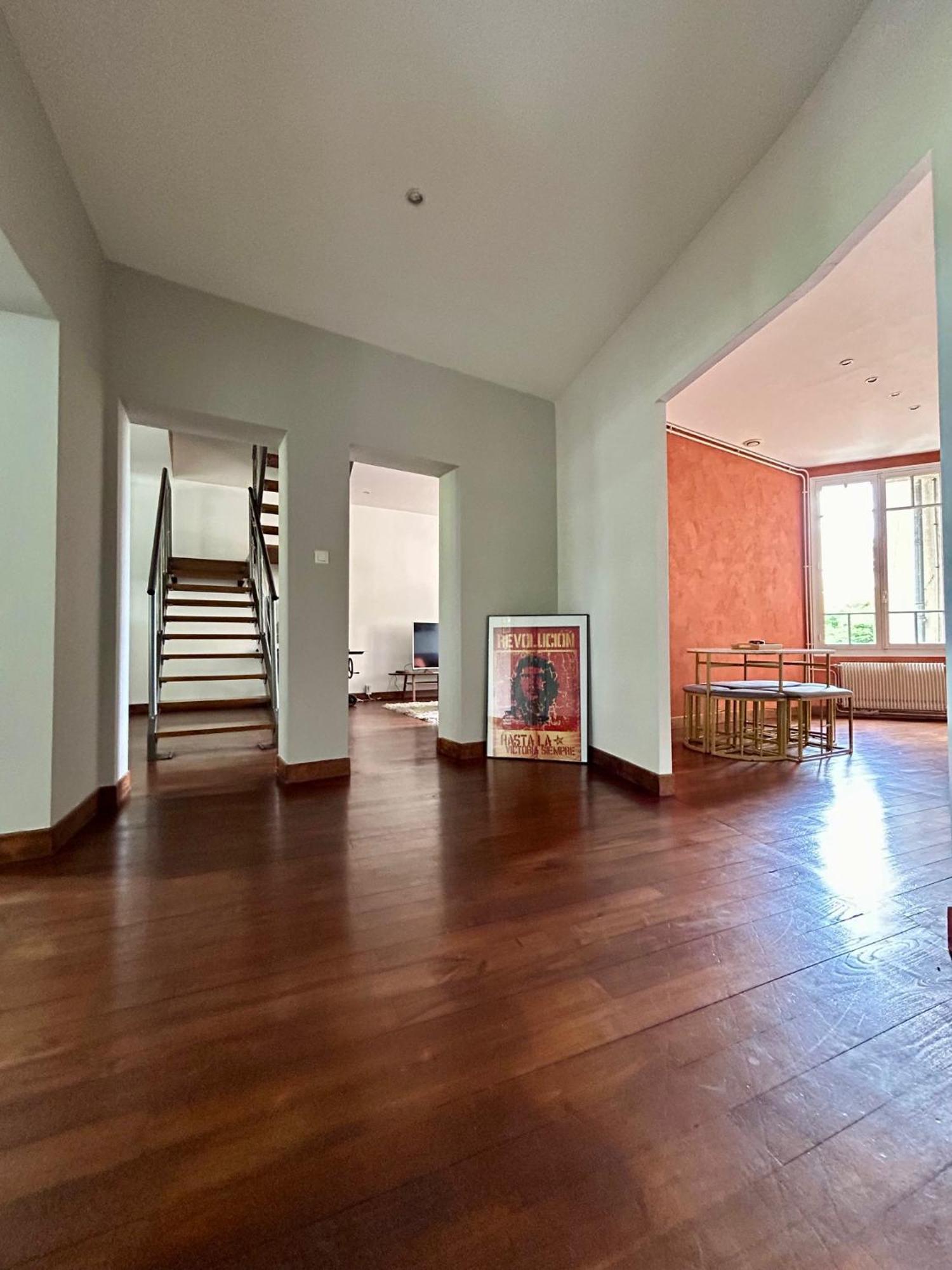 טולוז Loft Garonne - Centre Ville Immeuble Privatif מראה חיצוני תמונה