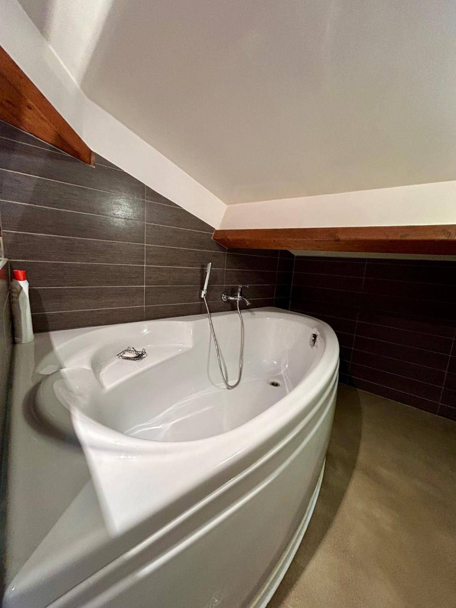 טולוז Loft Garonne - Centre Ville Immeuble Privatif מראה חיצוני תמונה