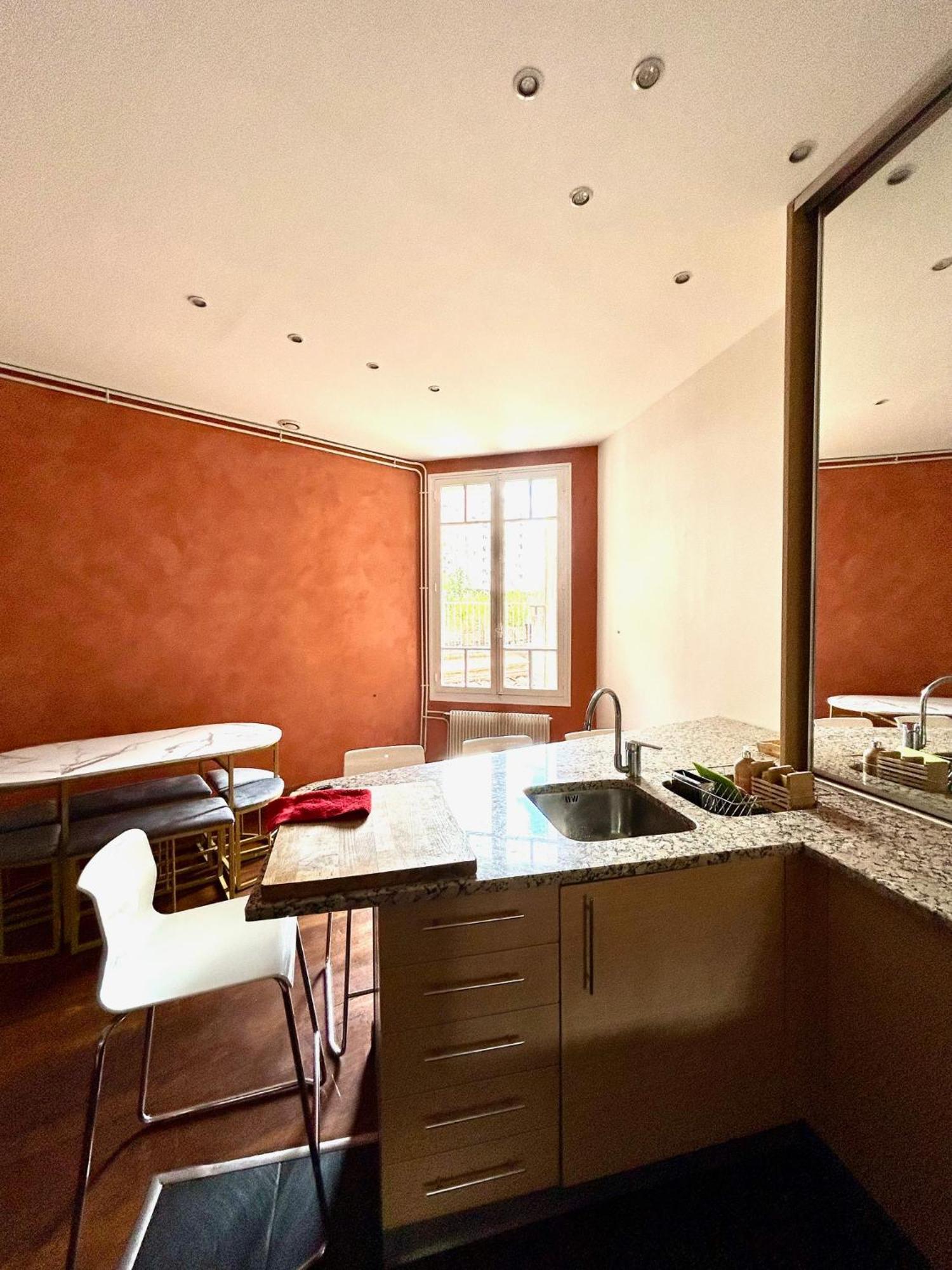 טולוז Loft Garonne - Centre Ville Immeuble Privatif מראה חיצוני תמונה