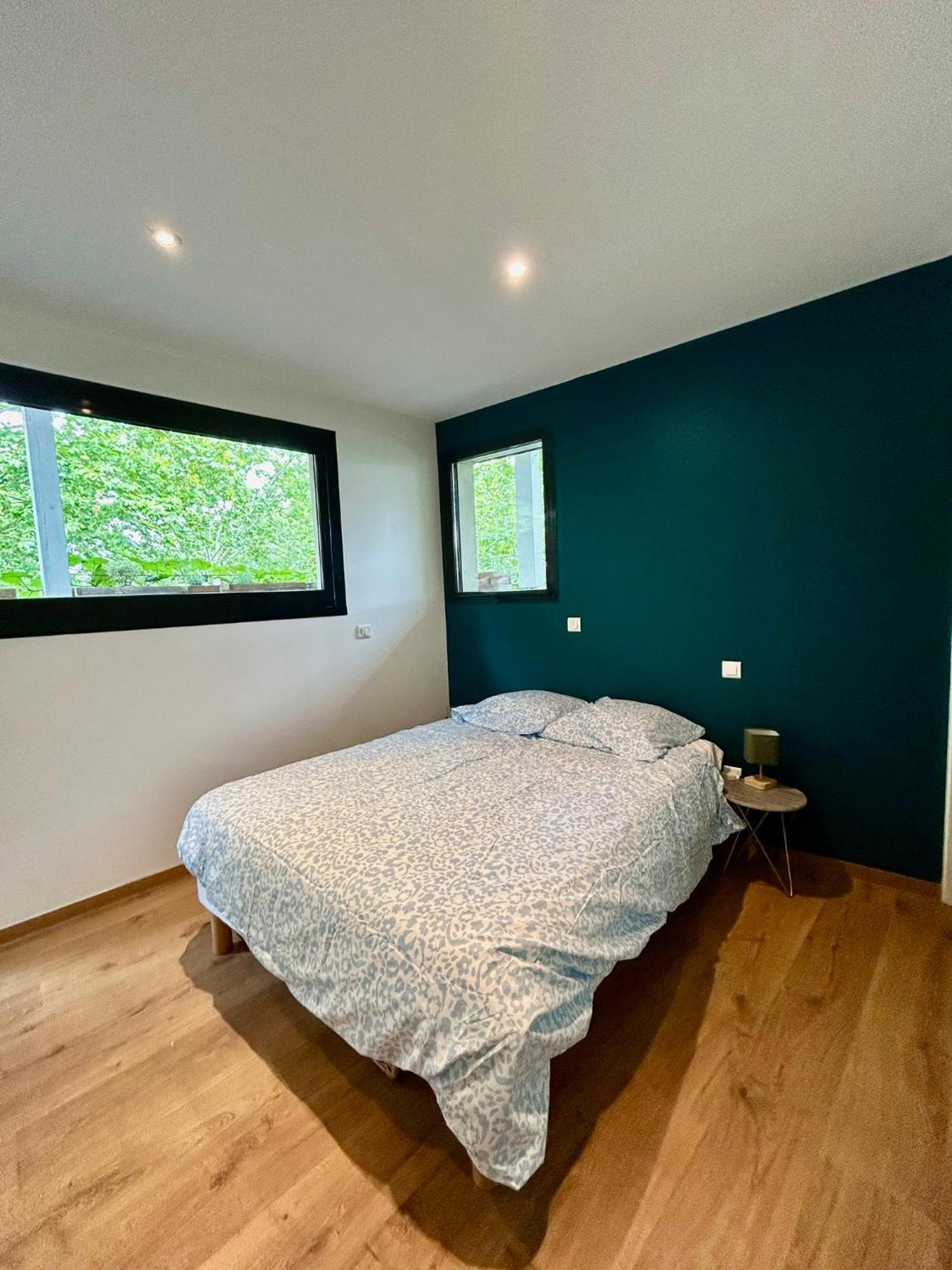 טולוז Loft Garonne - Centre Ville Immeuble Privatif מראה חיצוני תמונה