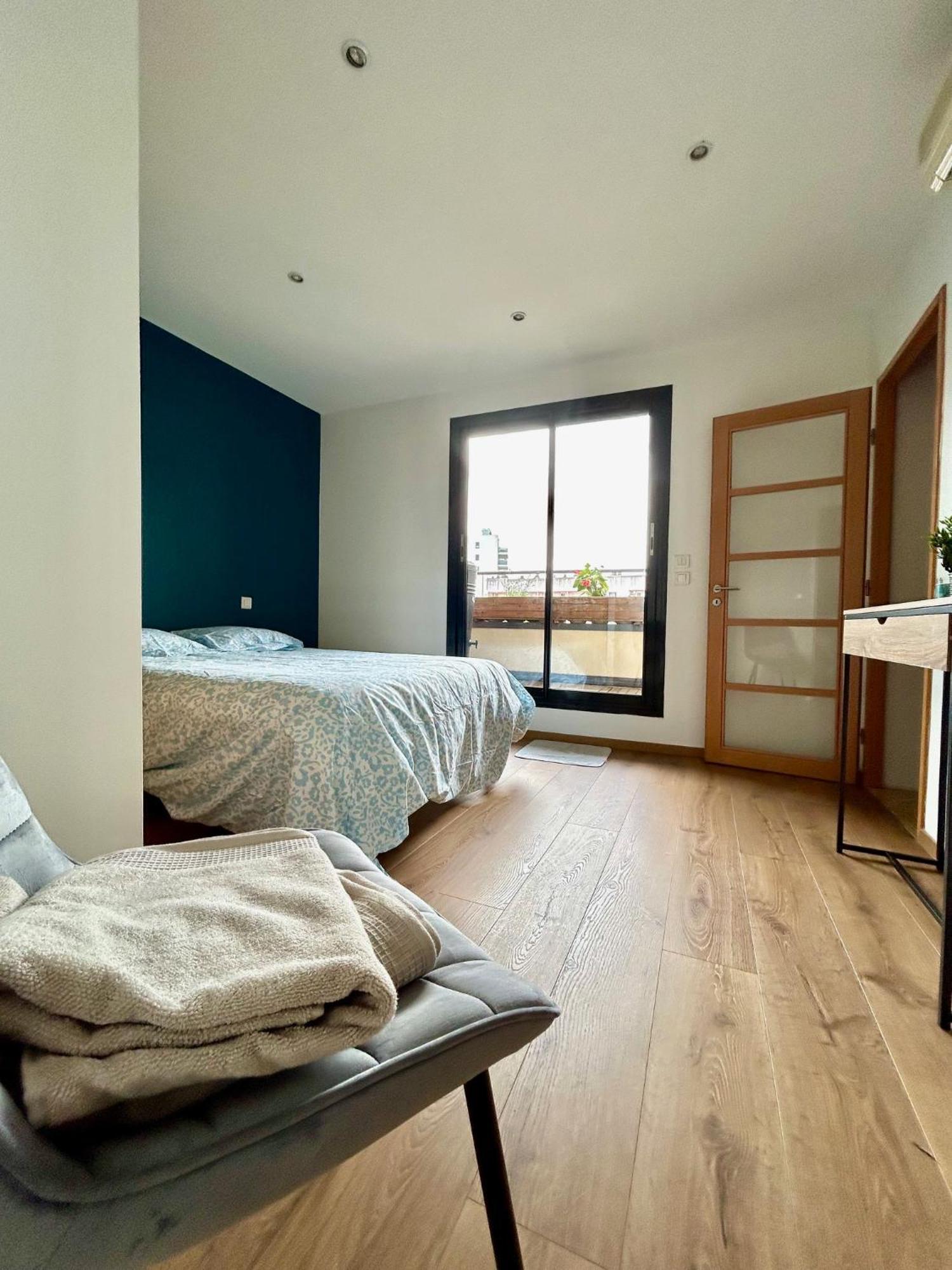 טולוז Loft Garonne - Centre Ville Immeuble Privatif מראה חיצוני תמונה