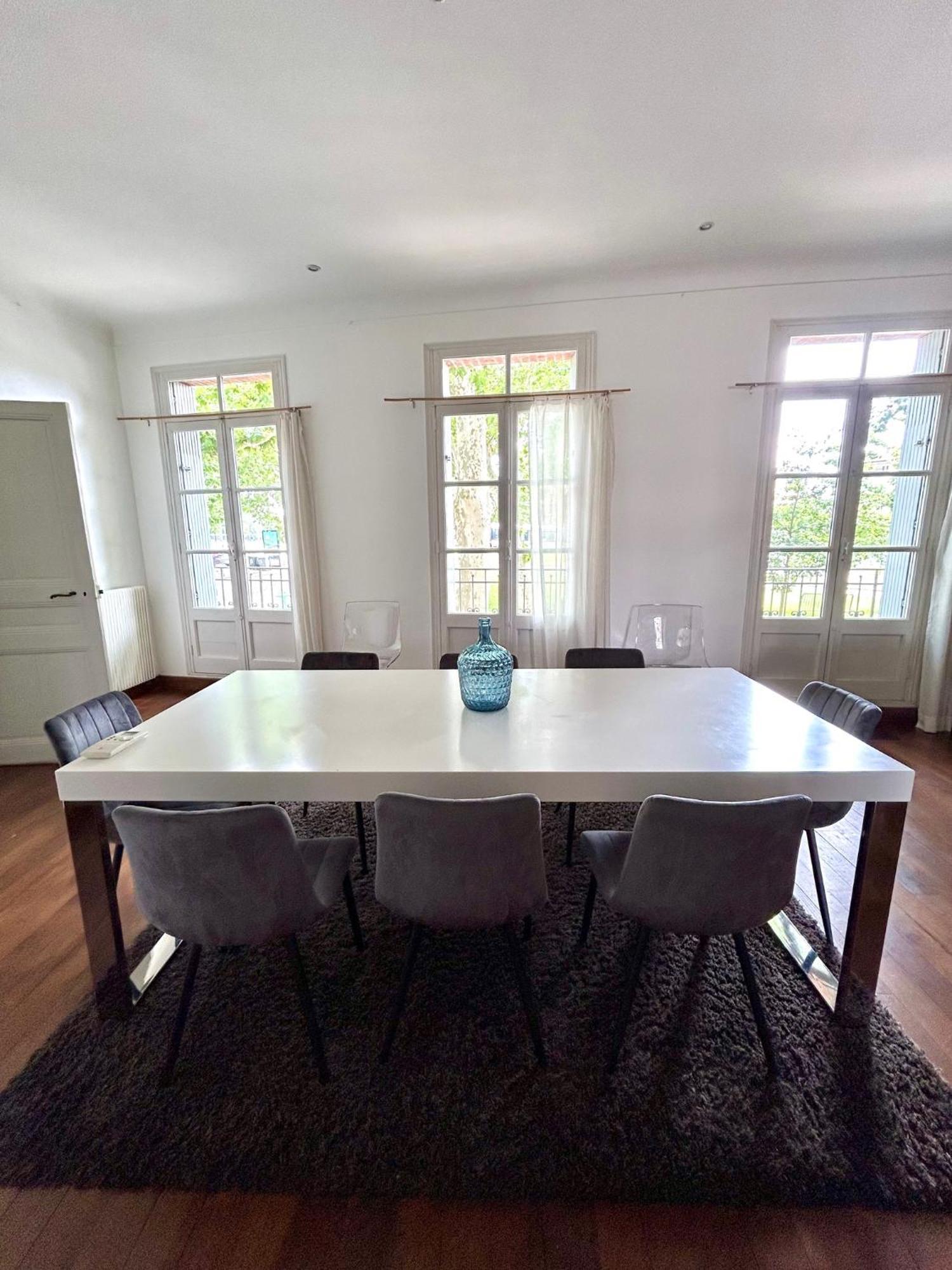 טולוז Loft Garonne - Centre Ville Immeuble Privatif מראה חיצוני תמונה