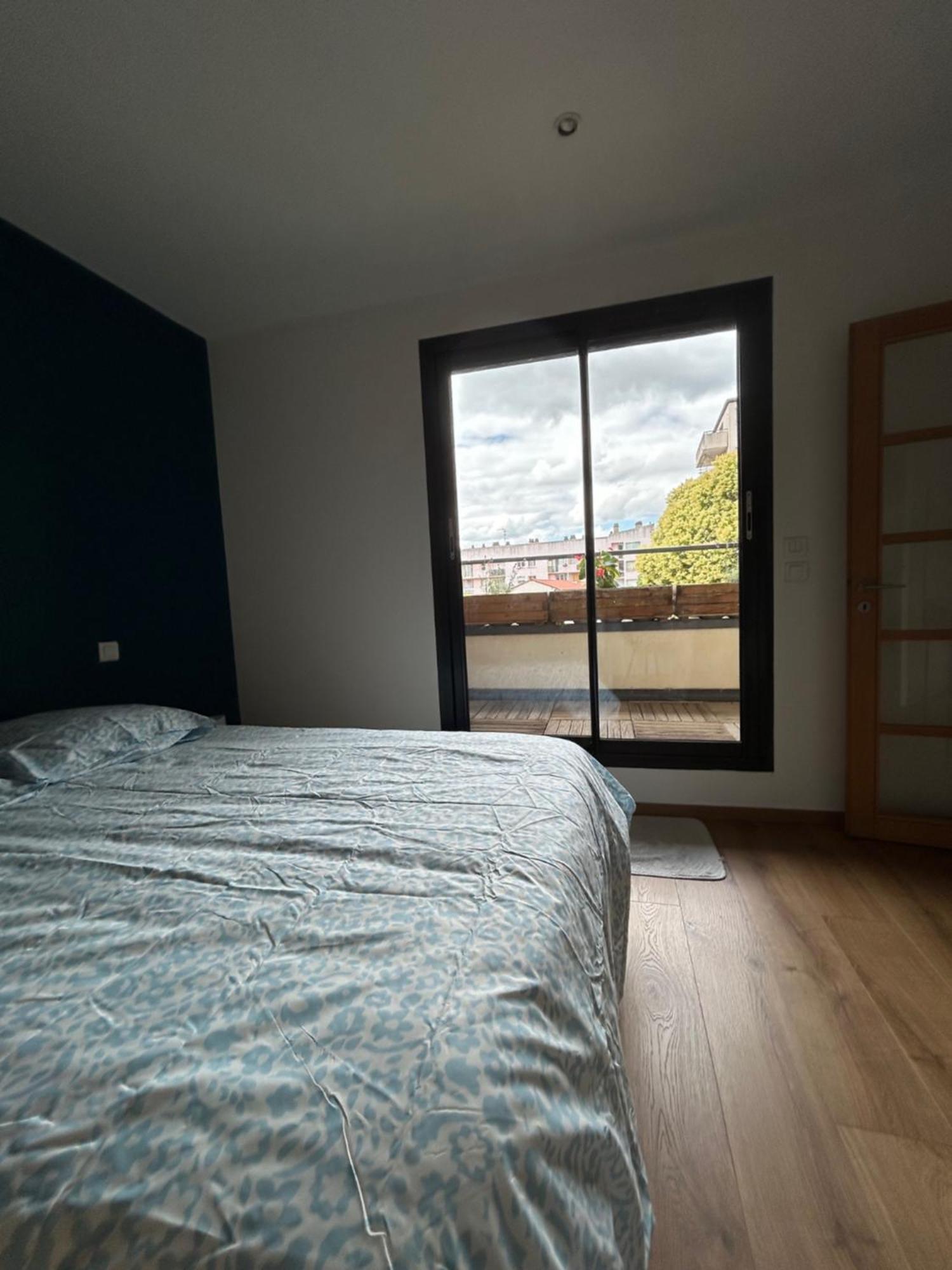 טולוז Loft Garonne - Centre Ville Immeuble Privatif מראה חיצוני תמונה