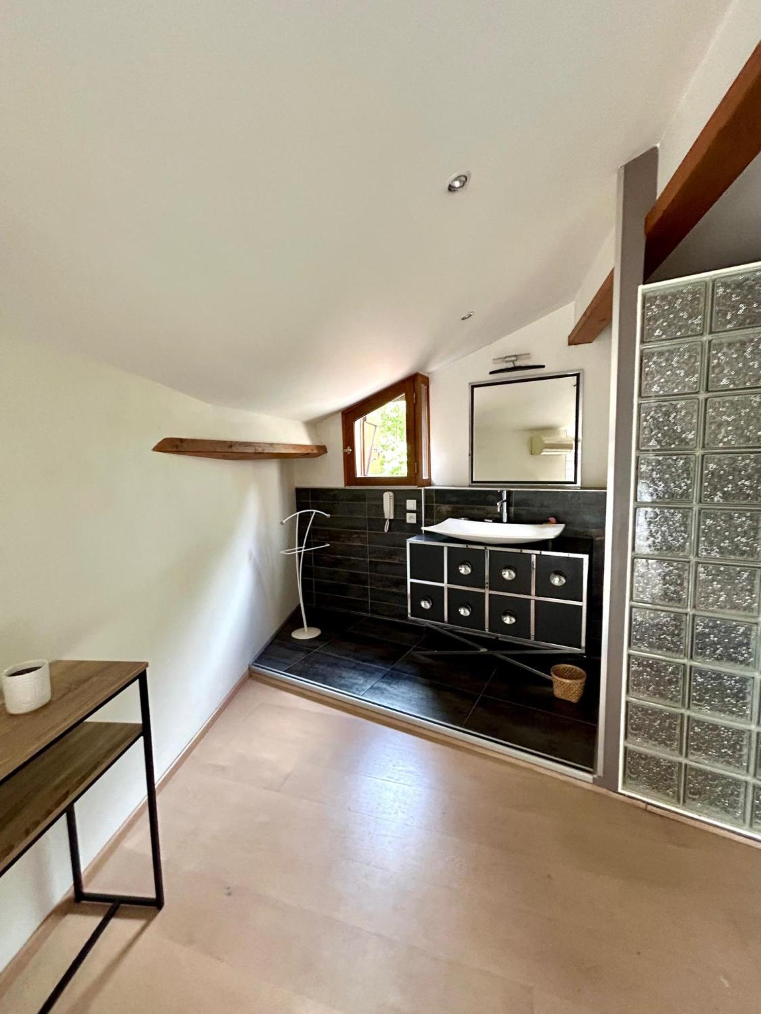 טולוז Loft Garonne - Centre Ville Immeuble Privatif מראה חיצוני תמונה