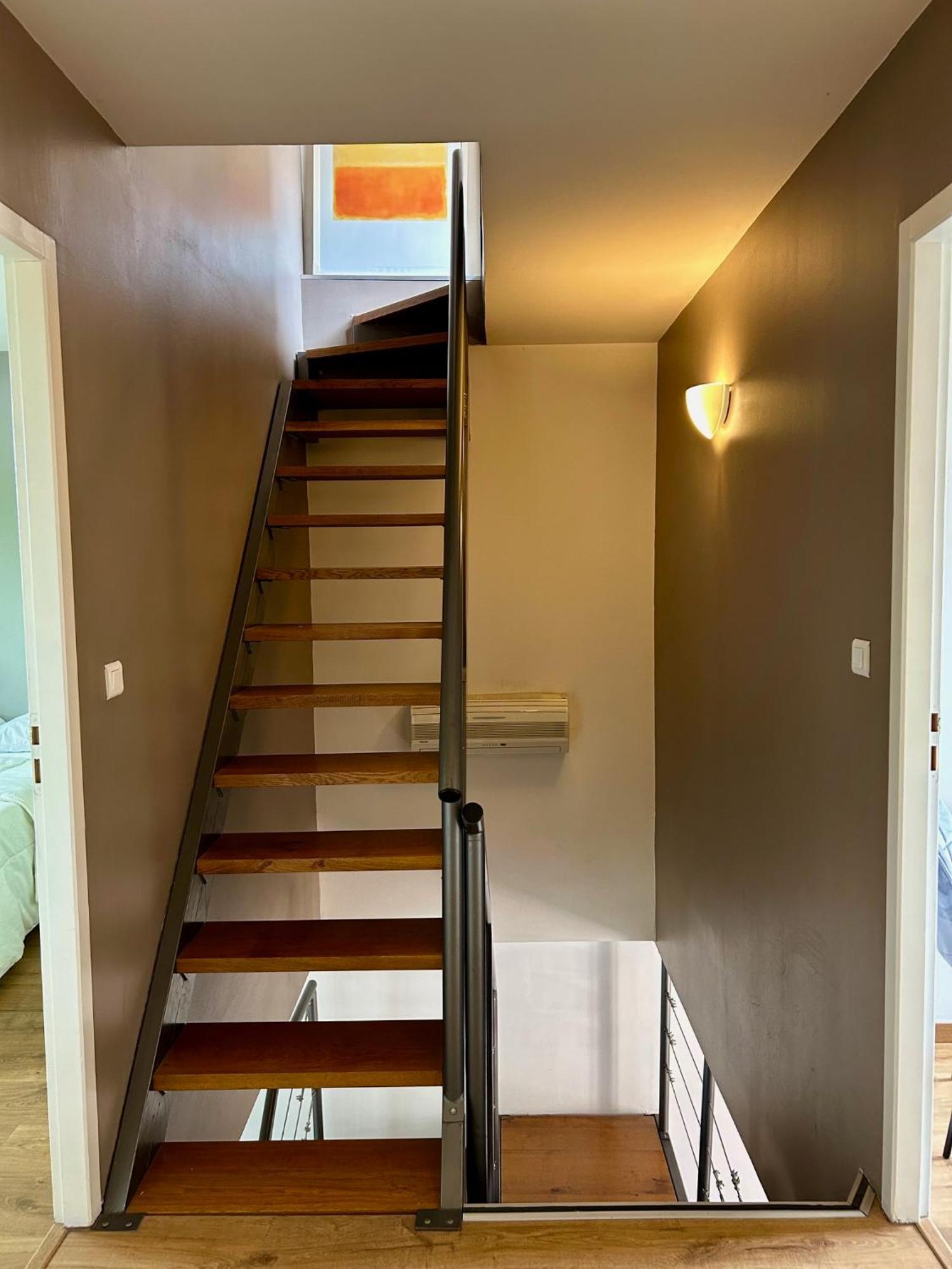 טולוז Loft Garonne - Centre Ville Immeuble Privatif מראה חיצוני תמונה