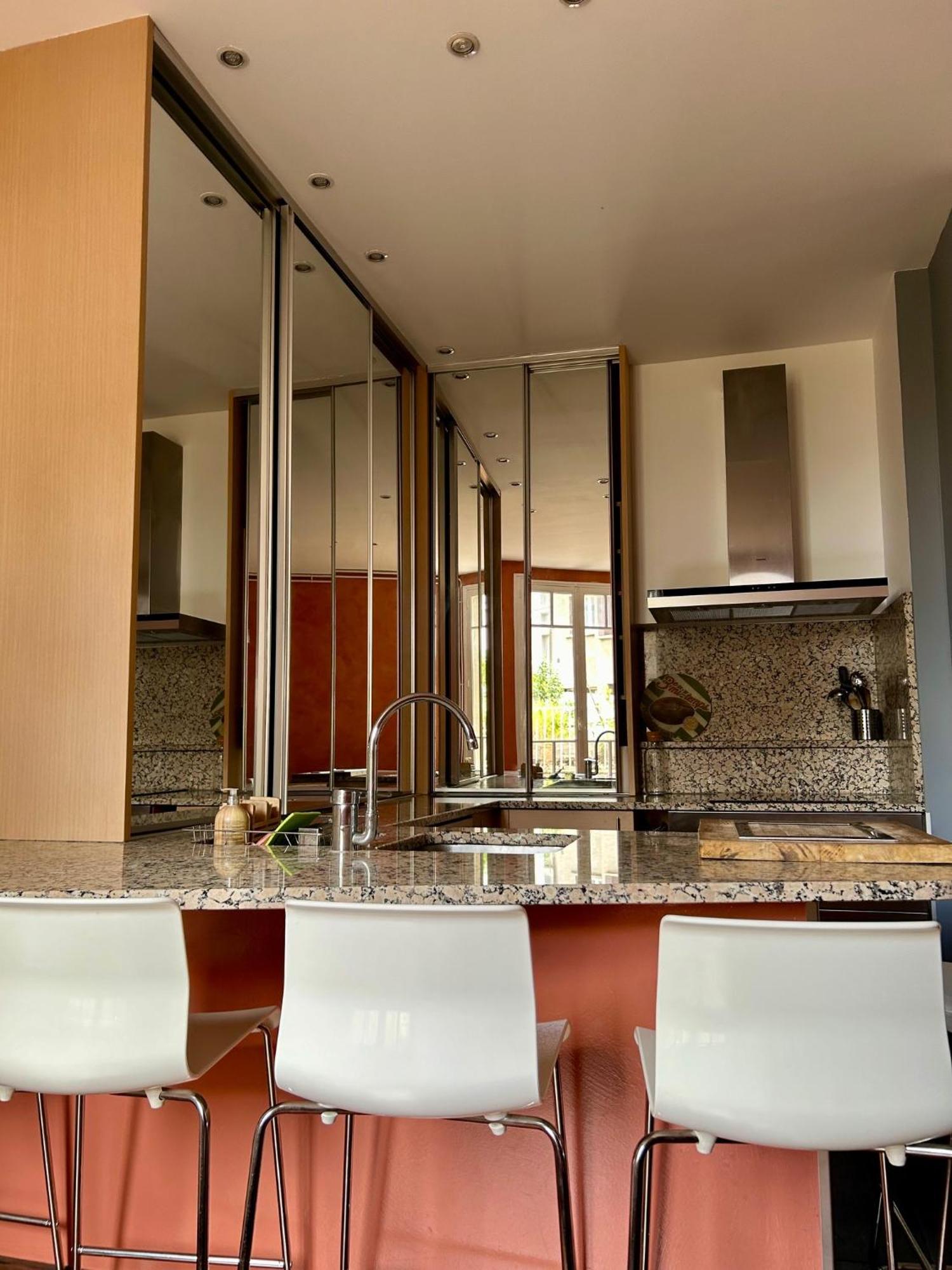 טולוז Loft Garonne - Centre Ville Immeuble Privatif מראה חיצוני תמונה