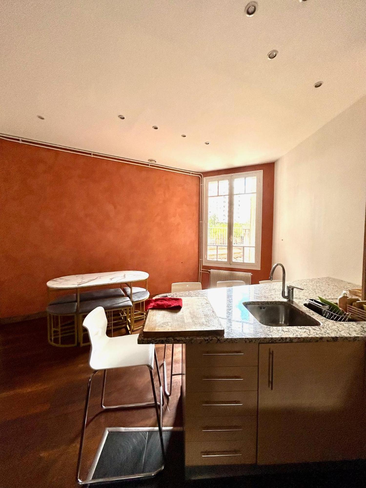 טולוז Loft Garonne - Centre Ville Immeuble Privatif מראה חיצוני תמונה
