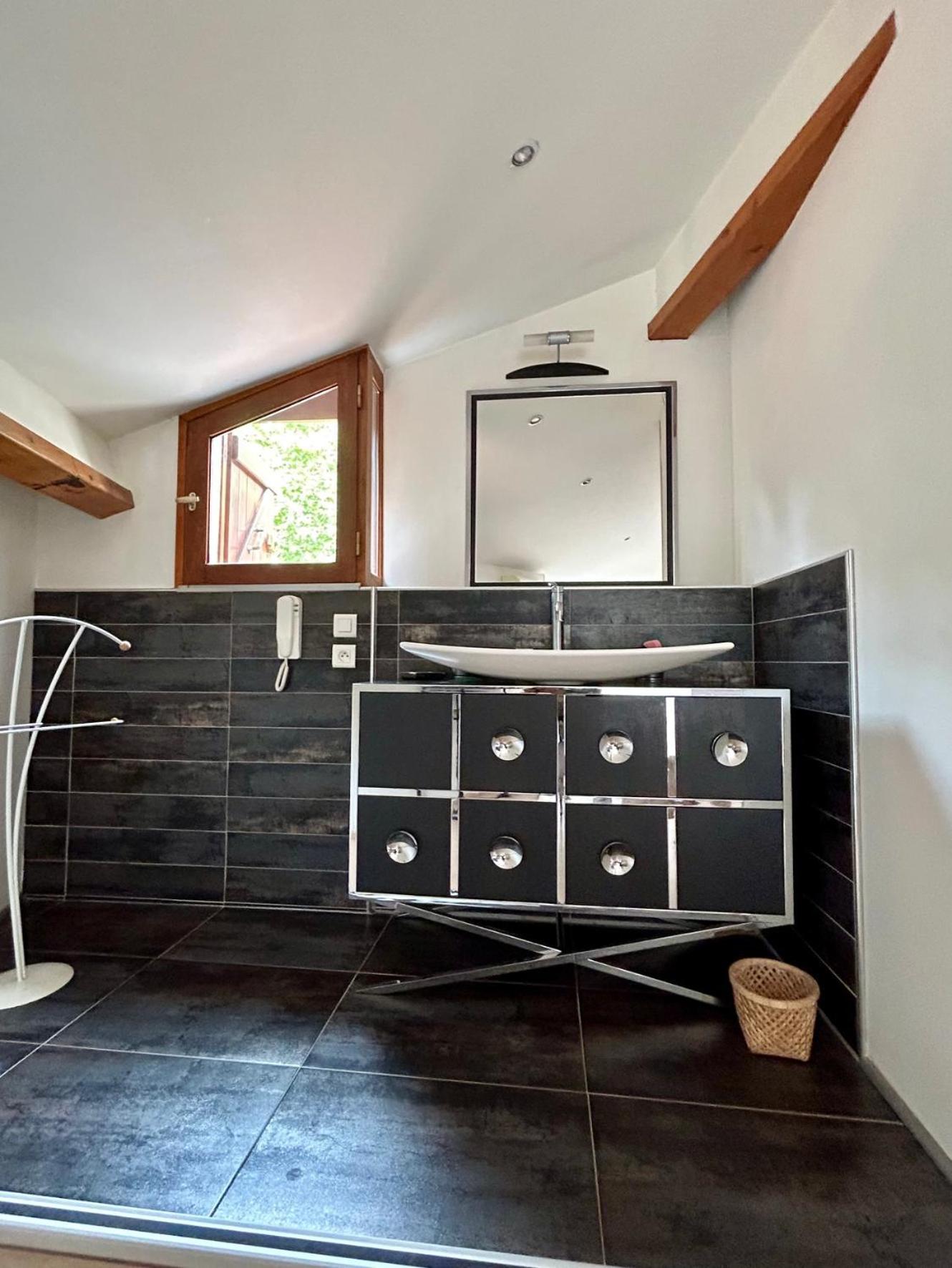 טולוז Loft Garonne - Centre Ville Immeuble Privatif מראה חיצוני תמונה