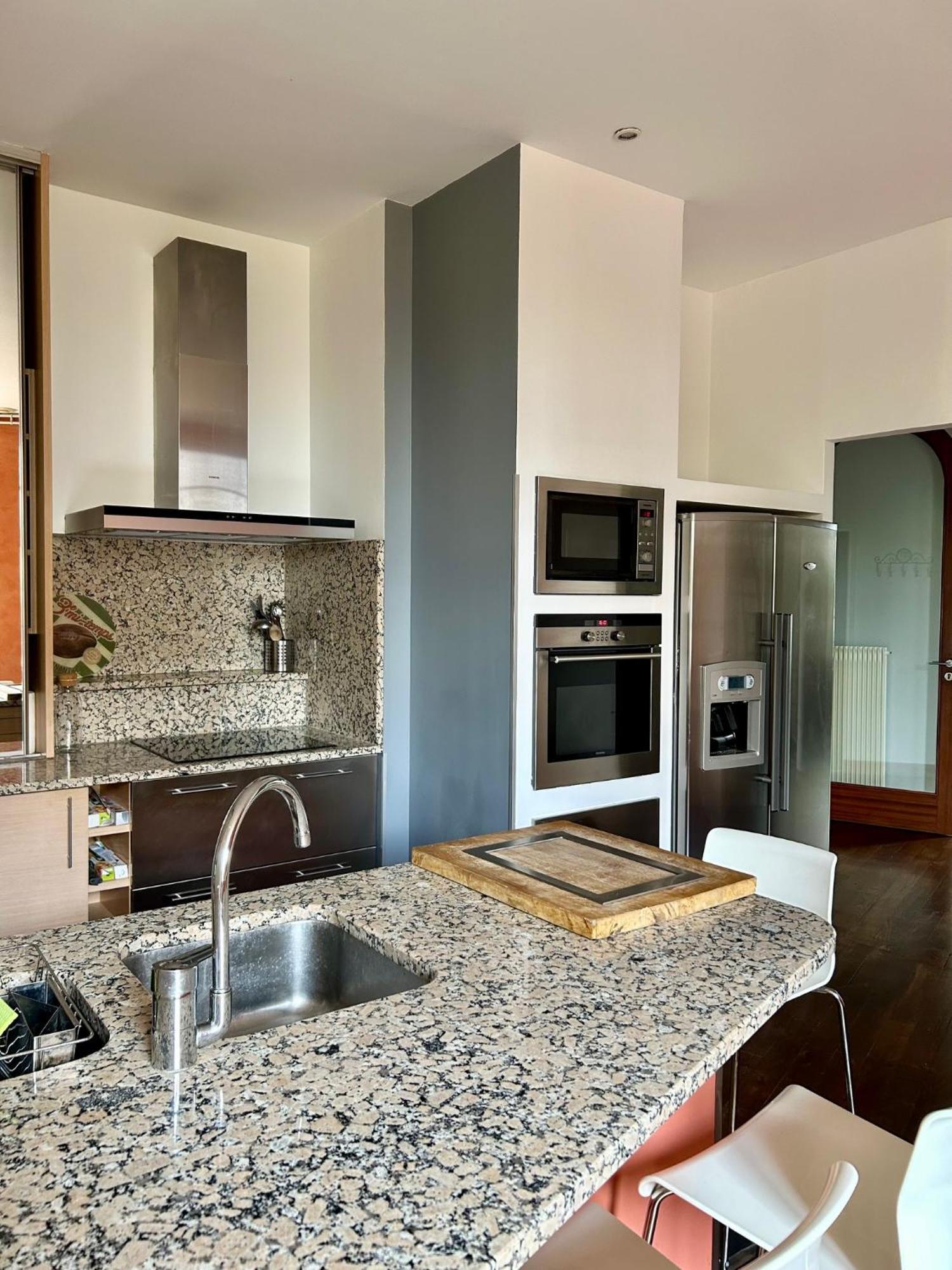 טולוז Loft Garonne - Centre Ville Immeuble Privatif מראה חיצוני תמונה