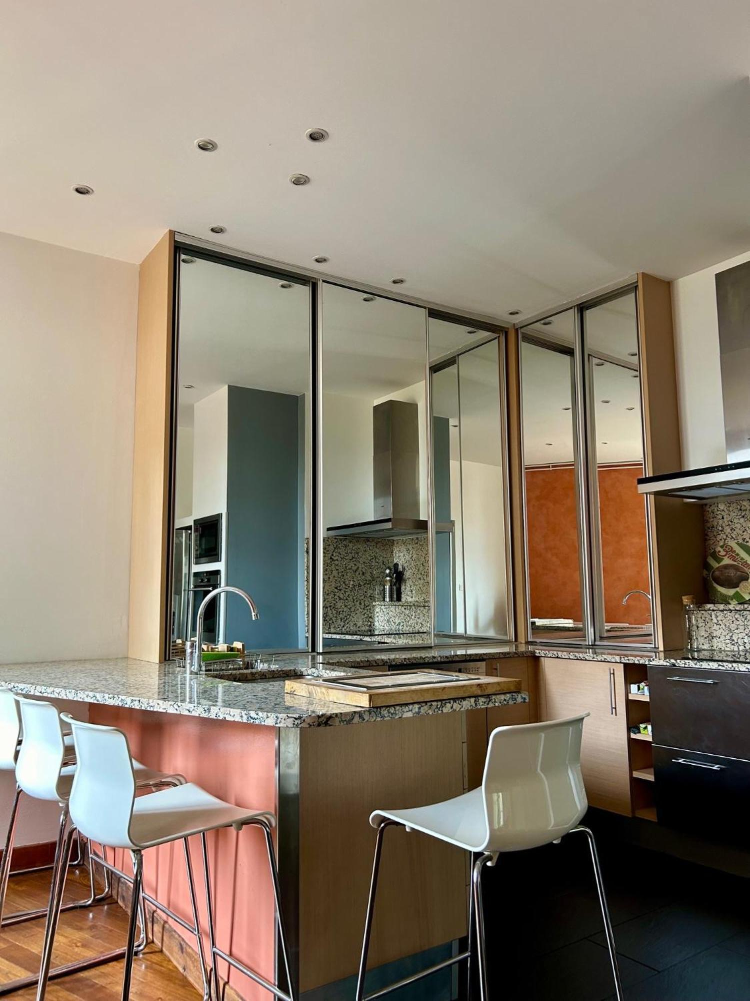טולוז Loft Garonne - Centre Ville Immeuble Privatif מראה חיצוני תמונה