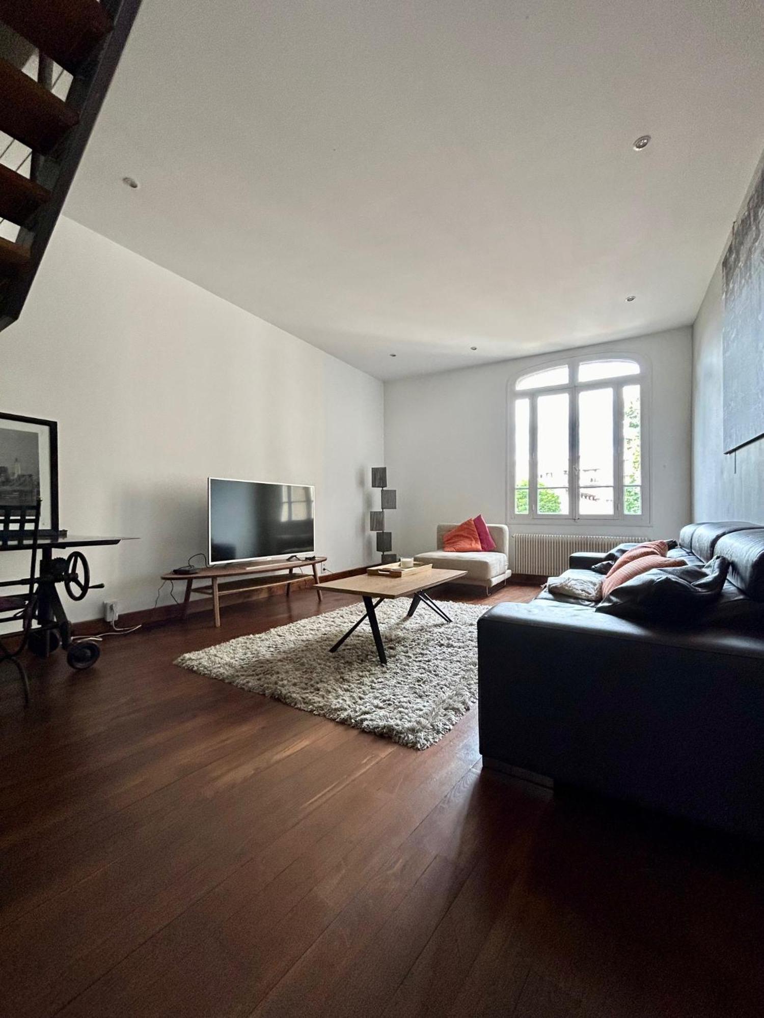 טולוז Loft Garonne - Centre Ville Immeuble Privatif מראה חיצוני תמונה