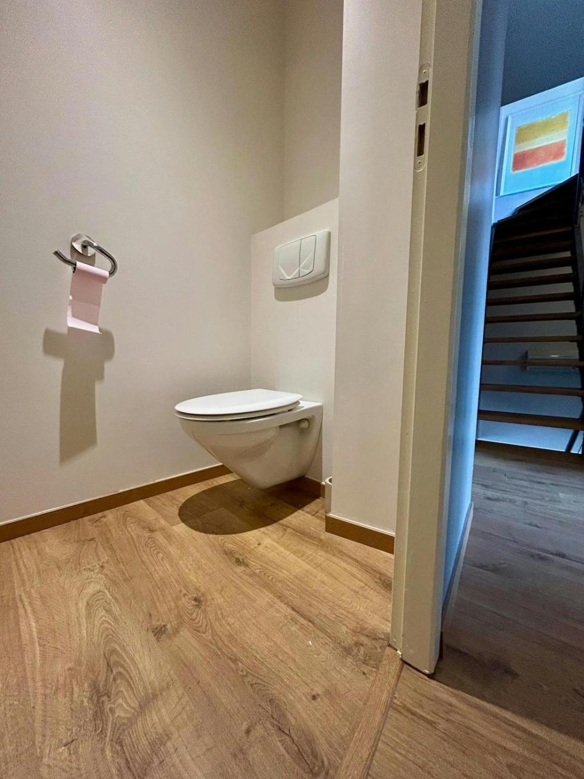 טולוז Loft Garonne - Centre Ville Immeuble Privatif מראה חיצוני תמונה